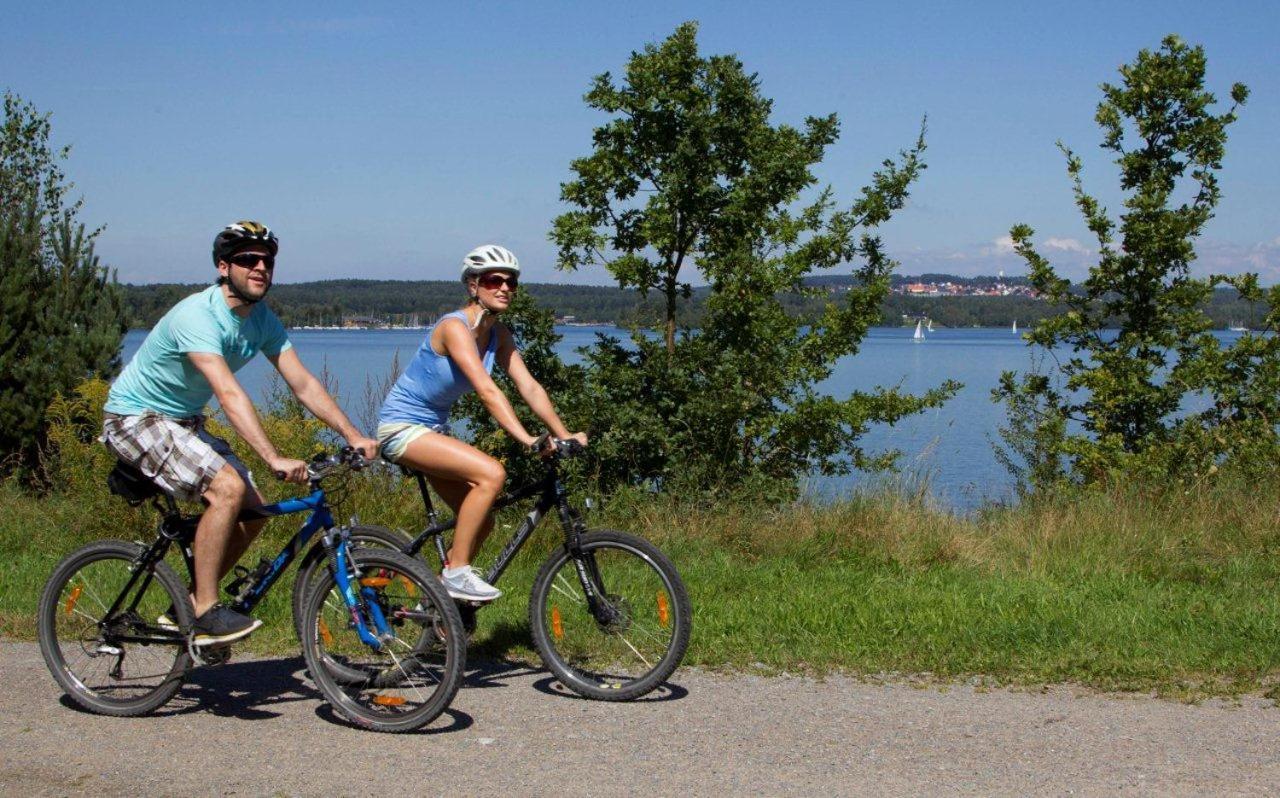 Kuschelige Ferienwohnung Schwandorf in Bayern Ngoại thất bức ảnh